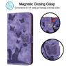 Leather Case Protect Cover For Xiaomi 12T 11 Lite POCO M3 X5 X3 NFC Redmi 9A 9T 10 Note 12 11 10S 9 8 Pro Stand Flip Wallet Case