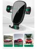 Car Mount Holder for Changan UNIV, Deep Blue SL03, UNIK, 2nd Gen CS55 PLUS, Nuomi Corn Models