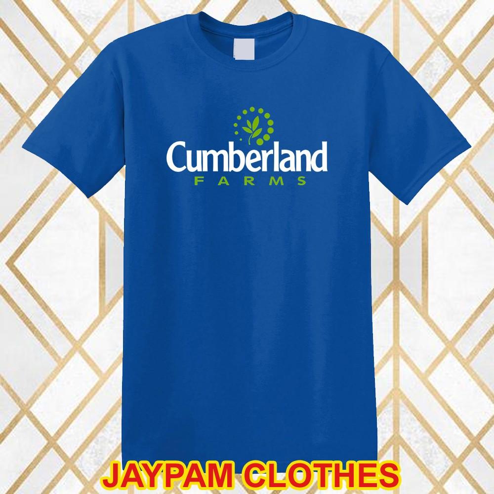 Cumberland Farms Cumby s Men s Blue Size S 5XL S