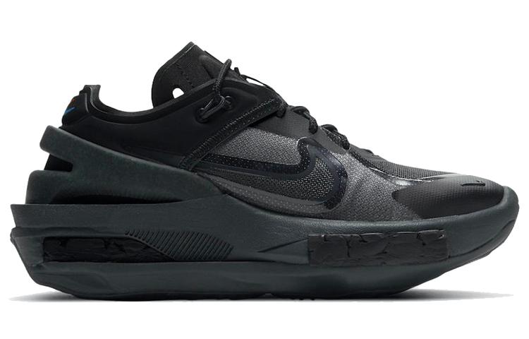 Nike Fontanka Edge Triple Black Donna CU1450-001