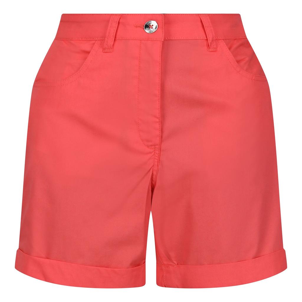 Regatta Womens/Ladies Pemma Shorts