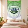 Canberra United Tapestry highquality for decorating living room bedroom dorm walls ideal as bedroom wallart orholiday gift