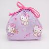 Hello Kitty Ribbon Drawstring Lunch Bag KB 1