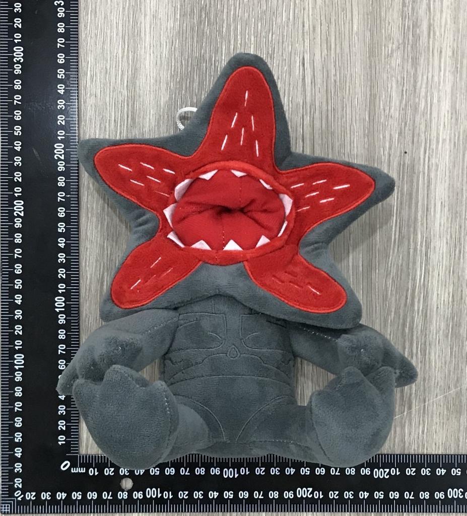 New  Cute Man-Eating Flower Demogorgon Plush Toy Doll Cartoon Movie Peripheral Plushie Game Enthusiast Children'S Gift