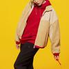 Adidas Originals Jacket Women's Linen Brown HY7277