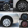 AZIEBAY Wheel Covers Wheel Caps 12" 13" 14" 15" 16" Tire Cover 4pcs Car