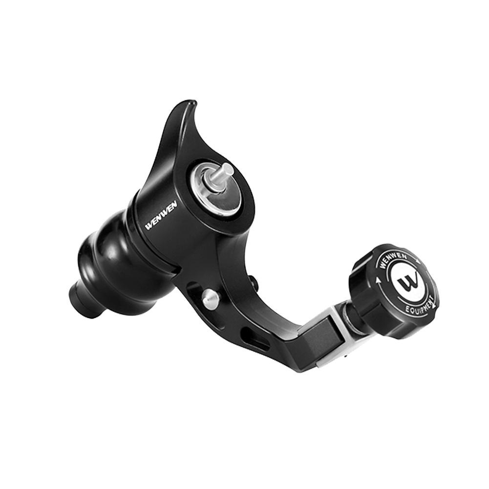 

Новая маленькая тату-машинка Джея с белоголовым орланом чёрный