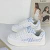 College style fashion bread shoes women's autumn new versatile sports shoes student casual board shoes