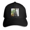 Sergeant Mowgly Baseball Cap Anime Party Hat Fashionable Tea Hat Unisex Luxury Brand Womens