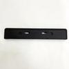 Support/Cadre de plaque d'immatriculation avant pour Land Cruiser Prado 14-21 pour modification de Land Cruiser.