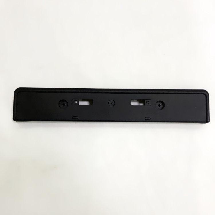 Support/Cadre de plaque d'immatriculation avant pour Land Cruiser Prado 14-21 pour modification de Land Cruiser.