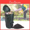 Tuin en moestuin