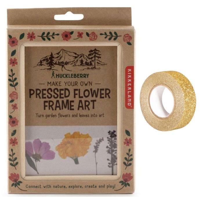 Cadre en bois pour Herbier - Marque - Modèle - Beige - Adulte - Mixte