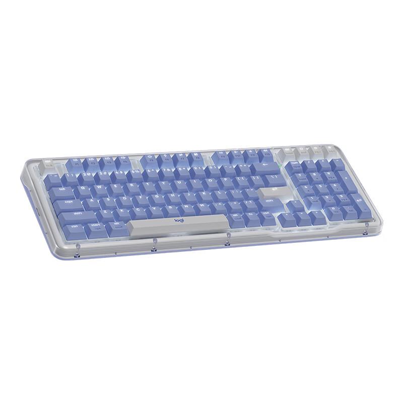 

Logitech ALTO KEYS K98M PLUS Custom Wireless Mechanical Keyboard