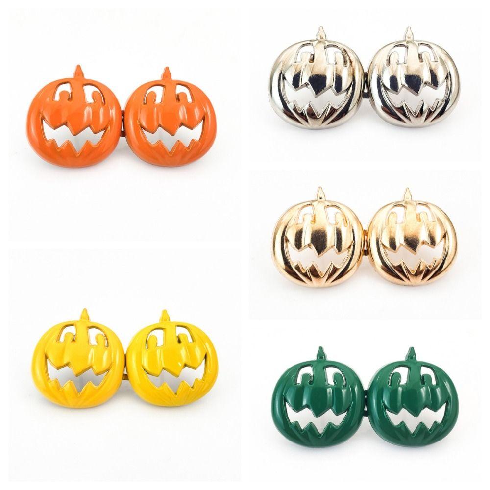 Waist Buckle Halloween Jean Fit Tighten Buckles Button Clasps Jean Buttons for Loose Jeans  Unisex