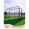 Kids Outdoor Multi-Activity Playground Set