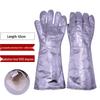 High-Temperature Aluminum Foil Insulated Gloves