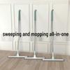Silicone Magic Broom Squeegee Mop for Bathroom and Toilet Floors