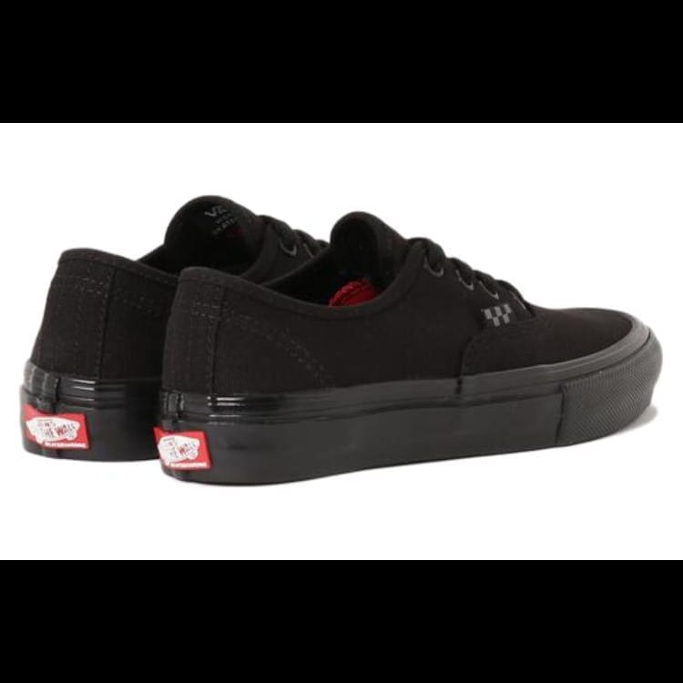 Authentic Skate Vans 'Triple Black' VN0A5FC8BKA