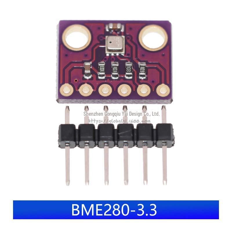 BME280/BMP280 High Precision Atmospheric Pressure Sensor & Altimeter Module