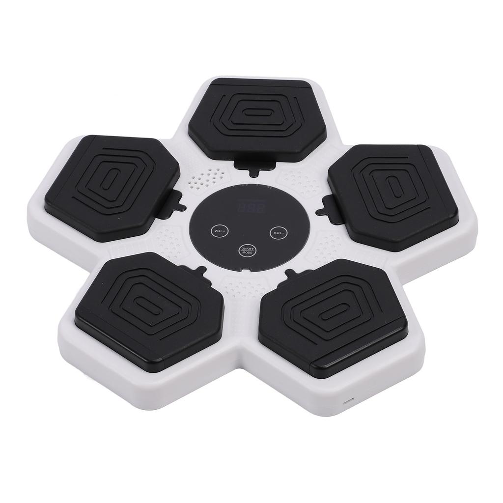 Smart Music Punching Target 5 Targets 5 Modes 15 Volume Levels Button Control Music Boxing Machine