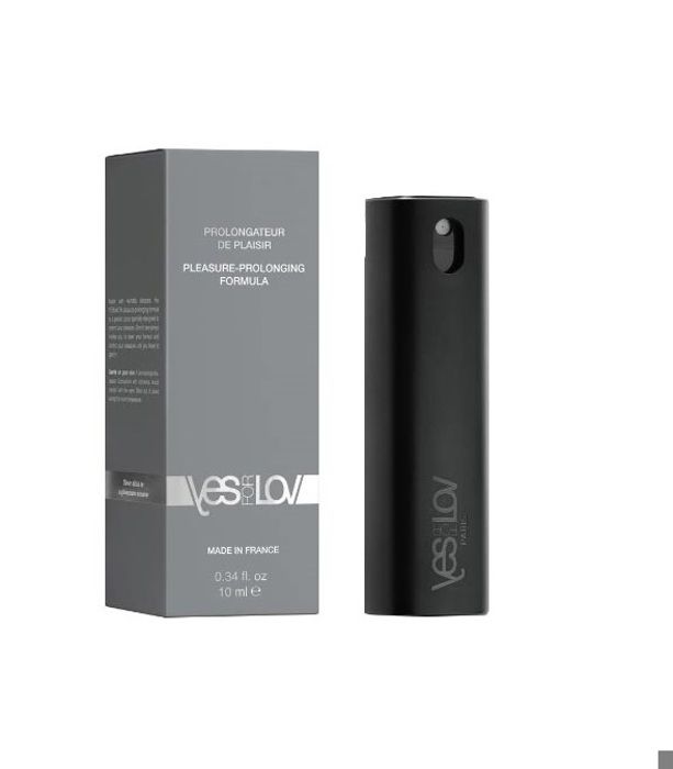 YESFORLOVE - Prolongateur Stimulant de Plaisir 10mL