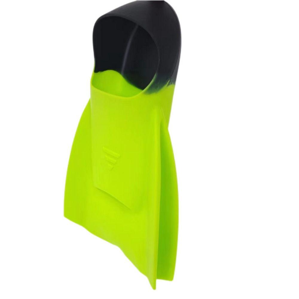 1 Pair Wear-resistant Swimming Training Fins Non-slip Frog Shoes  Underwater Sports