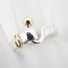 [Used] TIFFANY 925/750 Hook & Eye Ring/Size 16/j45-8