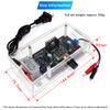 LM317 DC Regulated Adjustable Power Supply Module 110V 220V DIY Electronic Welding Kit Multi-function Welding Training