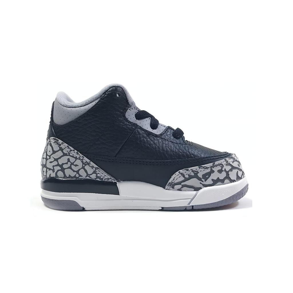 Jordan 3 Retro Black Cement 2018 TD 832033-021