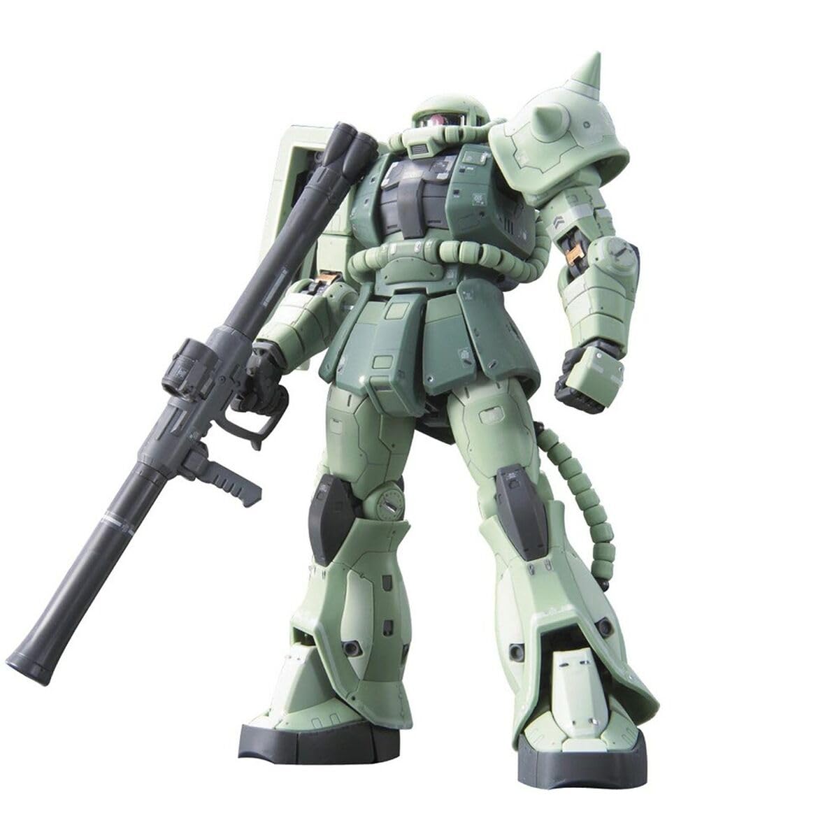 

1/144 RG MS-06F Zaku II Model Kit - Mobile Suit Gundam