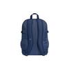 Adidas Polyester Backpack Regular Unisex Blue Adidas DM7680
