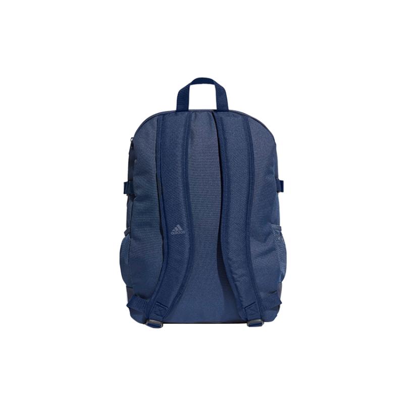 Adidas Polyester Backpack Regular Unisex Blue Adidas DM7680