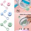 3Pcs Spill Leak Stopper Straw Cover Cap Straw Tips Cover for 30oz Stanley Cup for 10mm Universal