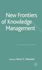 The New Frontiers of Knowledge Management Book