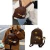 Hello Kitty Cartoon Leopard Print Pu Backpack With Padded Straps For Casual Day Use