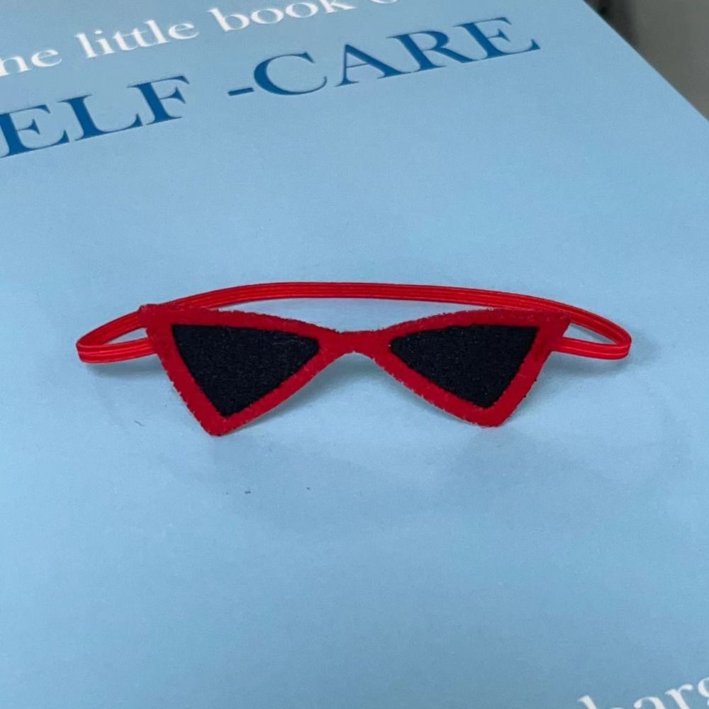 Toy Accessories Doll Eyewear Changing Dressing Game Doll Toy Glasses  For 10/17/20CM Doll