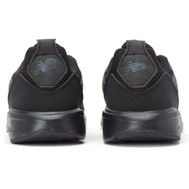 New Balance NB 45X Comfortable Retro Low-Top Casual Running Shoes Men sneaker Black MS45XLAA