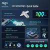 Aigo U380 Dual-Interface USB 3.2 Flash Drive