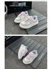 2025 Autumn Girls' Casual Princess Sneakers - Soft Sole Sports Shoes for Middle and Big Kids