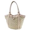 GUCCI Handbag GG canvas Women Used