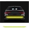 Car Trunk Reflective Sticker, Strong Reflective Anti-Scratch Waterproof Adhesive Stickers for Safe Driving, Universal for Most Cars/SUVs/Pickup