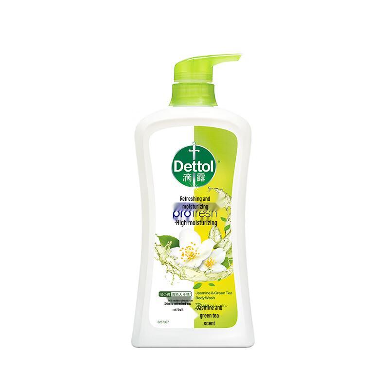 

Dettol Jasmine Green Tea Shower Gel