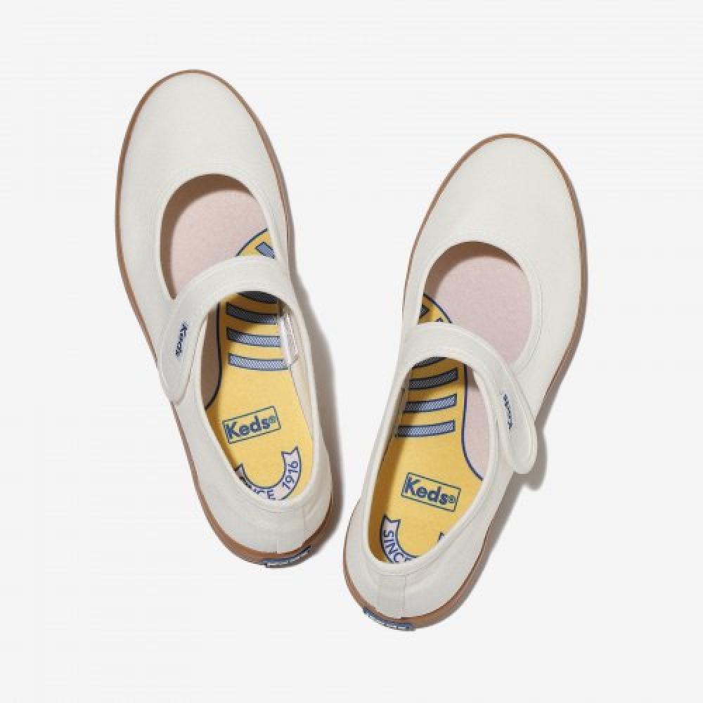 Keds Joy Canvas Mary Jane  5xm02289f100 