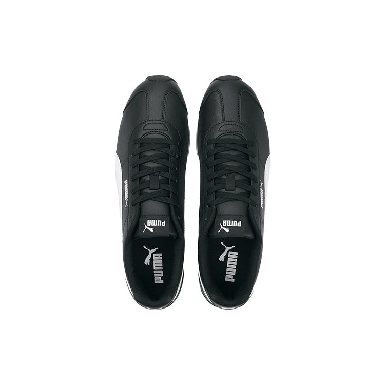 Puma Turin 3 Unisex Black White 383037-05
