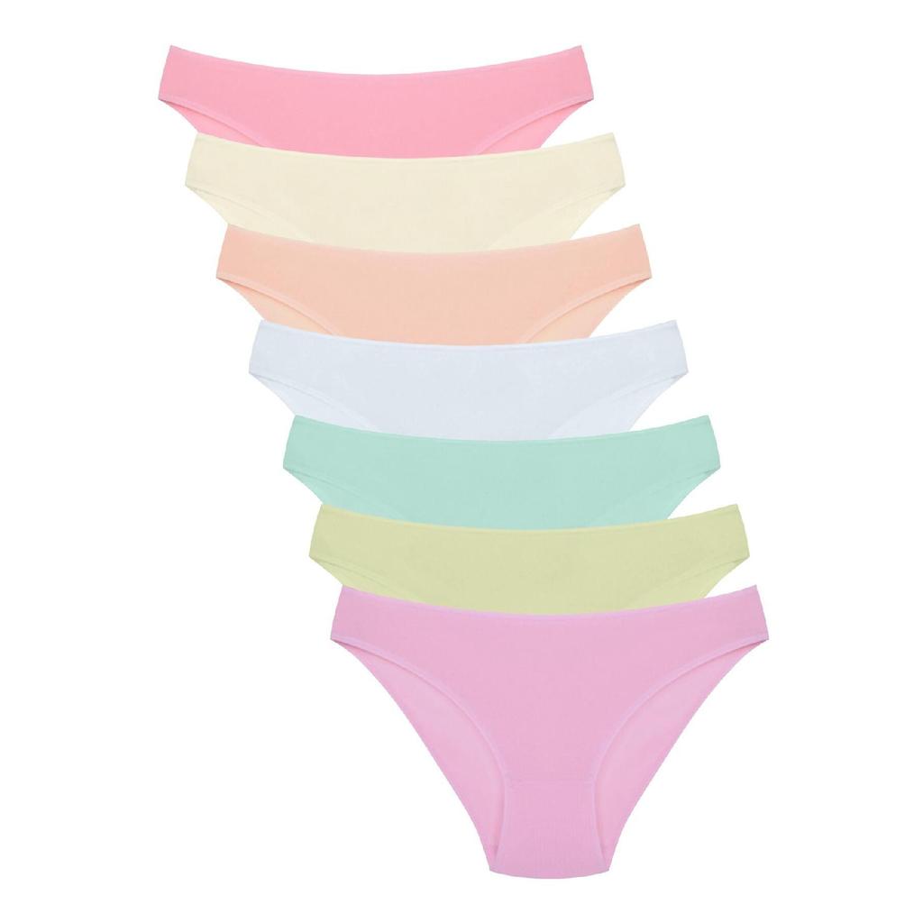 10001 Seven Days Women's Panties V6-10001
