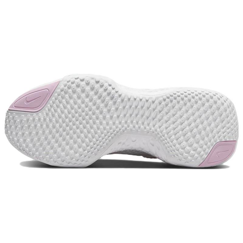 Nike ZoomX Invincible Run Flyknit 2 'White Pink Prime' Women's Sneakers casual DC9993-100