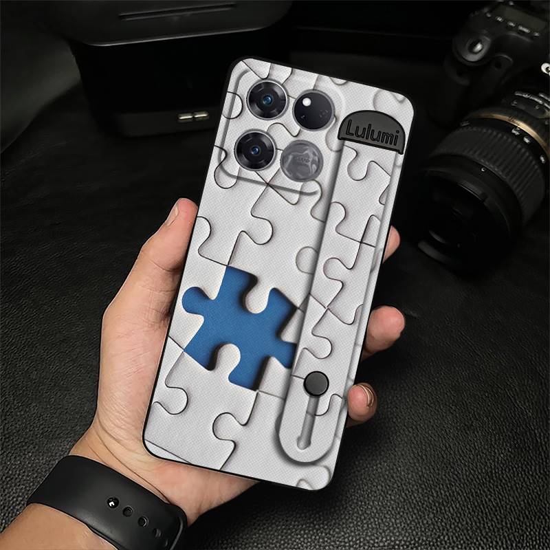 

Прочный мягкий чехол для телефона для OnePlus/1+ Ace 5G Racing Edition, задняя крышка, ремешок на запястье, противоударный, природа, держатель для телефона OnePlus/1+Ace 5G Racing E