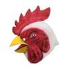 New rooster mask headgear Halloween cosplay Animal head