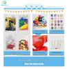 10" Thickened Macaron Balloon Set – Colorful Latex Birthday Decorations for Kids